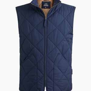 Jcrew quilted vest